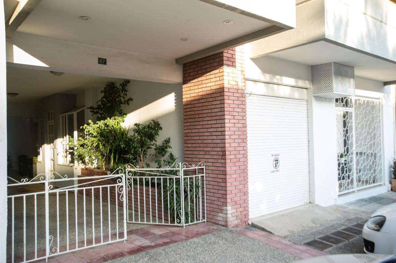 Kanari Elegant And Cozy Studios カラマタ エクステリア 写真